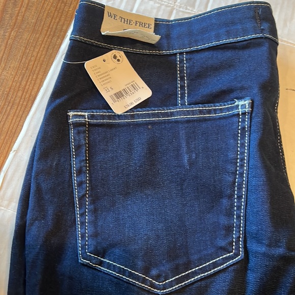 Free People Just Float On Flare Jeans - Picture 7 of 7